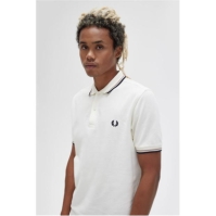 Camasa Fred Perry Maneca Scurta Twin Tipped Polo