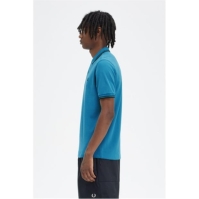 Camasa Fred Perry Maneca Scurta Twin Tipped Polo