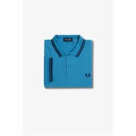 Camasa Fred Perry Maneca Scurta Twin Tipped Polo