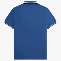 Camasa Fred Perry Maneca Scurta Twin Tipped Polo