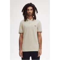 Camasa Fred Perry Maneca Scurta Twin Tipped Polo