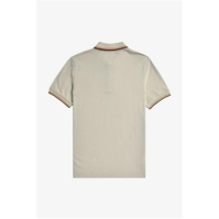 Camasa Fred Perry Maneca Scurta Twin Tipped Polo