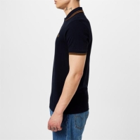 Camasa Fred Perry Maneca Scurta Twin Tipped Polo