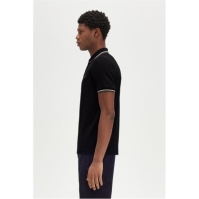 Camasa Fred Perry Maneca Scurta Twin Tipped Polo