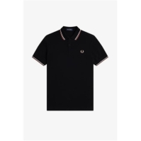 Camasa Fred Perry Maneca Scurta Twin Tipped Polo