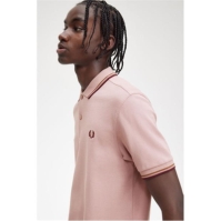 Camasa Fred Perry Maneca Scurta Twin Tipped Polo