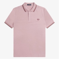 Camasa Fred Perry Maneca Scurta Twin Tipped Polo