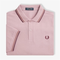 Camasa Fred Perry Maneca Scurta Twin Tipped Polo