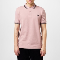 Camasa Fred Perry Maneca Scurta Twin Tipped Polo