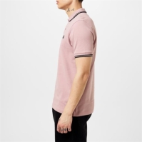 Camasa Fred Perry Maneca Scurta Twin Tipped Polo