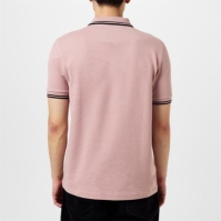 Camasa Fred Perry Maneca Scurta Twin Tipped Polo