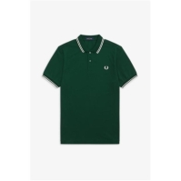 Camasa Fred Perry Maneca Scurta Twin Tipped Polo