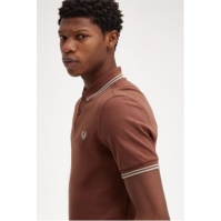 Camasa Fred Perry Maneca Scurta Twin Tipped Polo