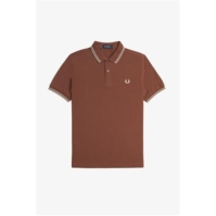 Camasa Fred Perry Maneca Scurta Twin Tipped Polo