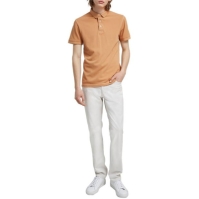 Camasa French Connection Triple Stitch Polo