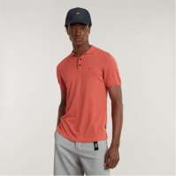 G Star Gstar Knitted Polo Sn43