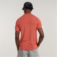 G Star Gstar Knitted Polo Sn43