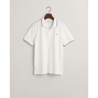 Camasa Gant Teens Tipped Pique Polo