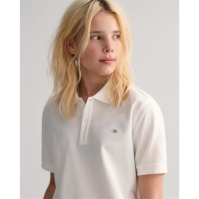 Camasa Gant Teens Tipped Pique Polo