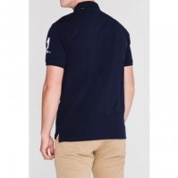 Camasa Howick Maneca Scurta Rugby Polo