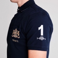 Camasa Howick Maneca Scurta Rugby Polo