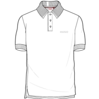 Camasa HUGO Logo Polo copil