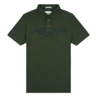 Jack Wills Pique Polo Sn99