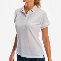 Polo White dama Joma