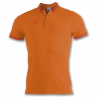 Polo Orange S/s Joma