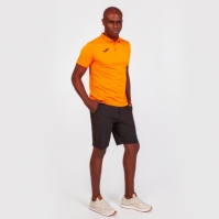 Polo Orange S/s Joma