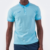 Polo Skyblue S/s Joma