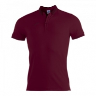 Polo Burgundy S/s Joma