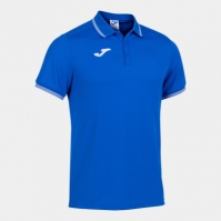 Campus Iii Polo Royal S/s Joma