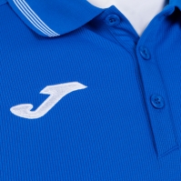 Campus Iii Polo Royal S/s Joma