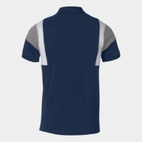 Confort Iii Maneca Scurta Polo Navy Joma