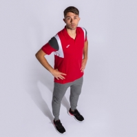 Confort Iii Maneca Scurta Polo Red Joma