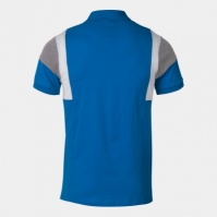 Confort Iii Maneca Scurta Polo Royal Joma