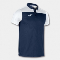 Camasa Polo Combi Navy-white S/s Joma