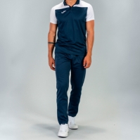 Camasa Polo Combi Navy-white S/s Joma