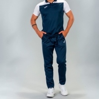 Camasa Polo Combi Navy-white S/s Joma