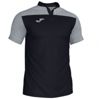 Camasa Polo Combi Black-grey S/s Joma