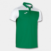 Camasa Polo Combi Green-white S/s Joma