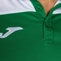 Camasa Polo Combi Green-white S/s Joma