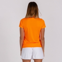 Camasa Polo Orange Fluor S/s Joma