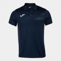 Montreal Maneca Scurta Polo Navy Joma