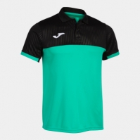 Montreal Maneca Scurta Polo Green Joma