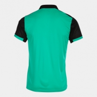 Montreal Maneca Scurta Polo Green Joma