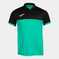 Montreal Maneca Scurta Polo Green Joma