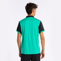 Montreal Maneca Scurta Polo Green Joma