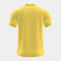 Pasarela Iii Maneca Scurta Polo Yellow Joma